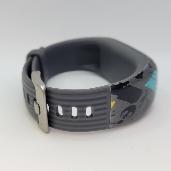 Garmin Star Wars The Resistance Vivofit Jr. 2 Watch - Picture 5 of 8